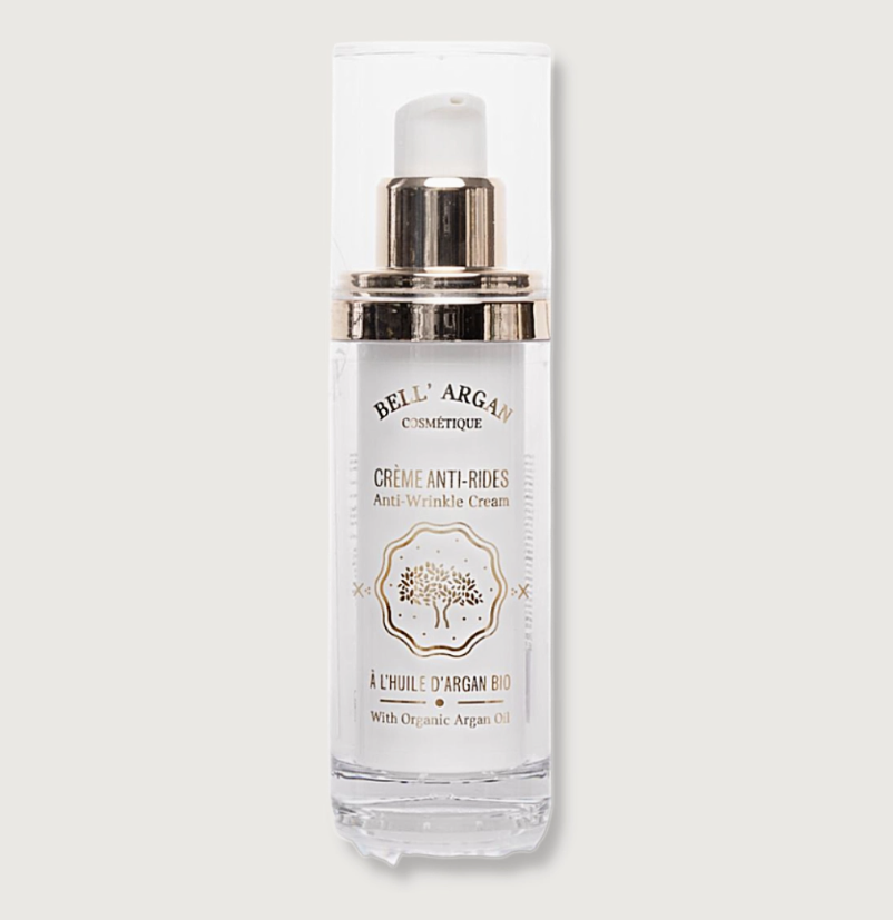 CREME ANTI-RIDES ARGAN BIO 30ML
