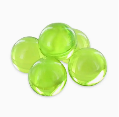 Perles de bain Pomme