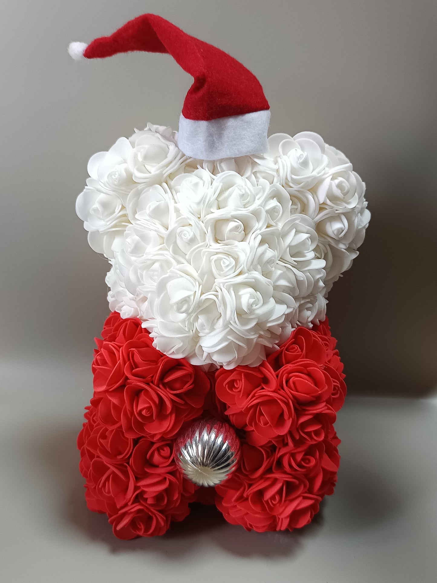 Ourson floral