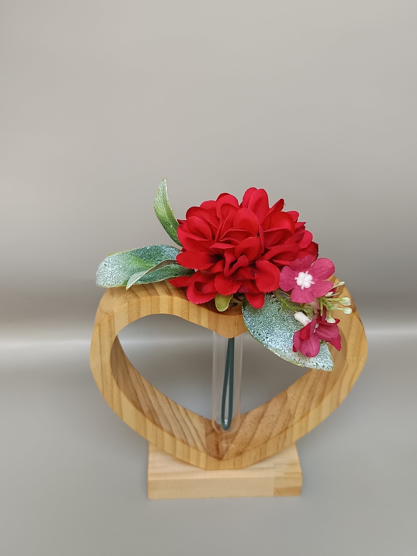 Vase coeur