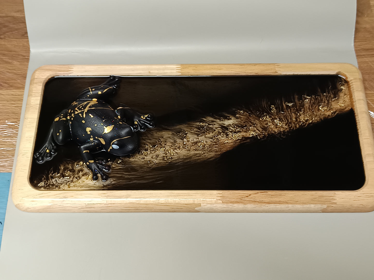 Plateau grenouille