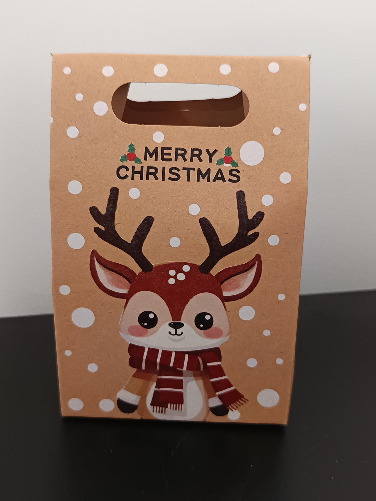Coffret douceurs de Noël