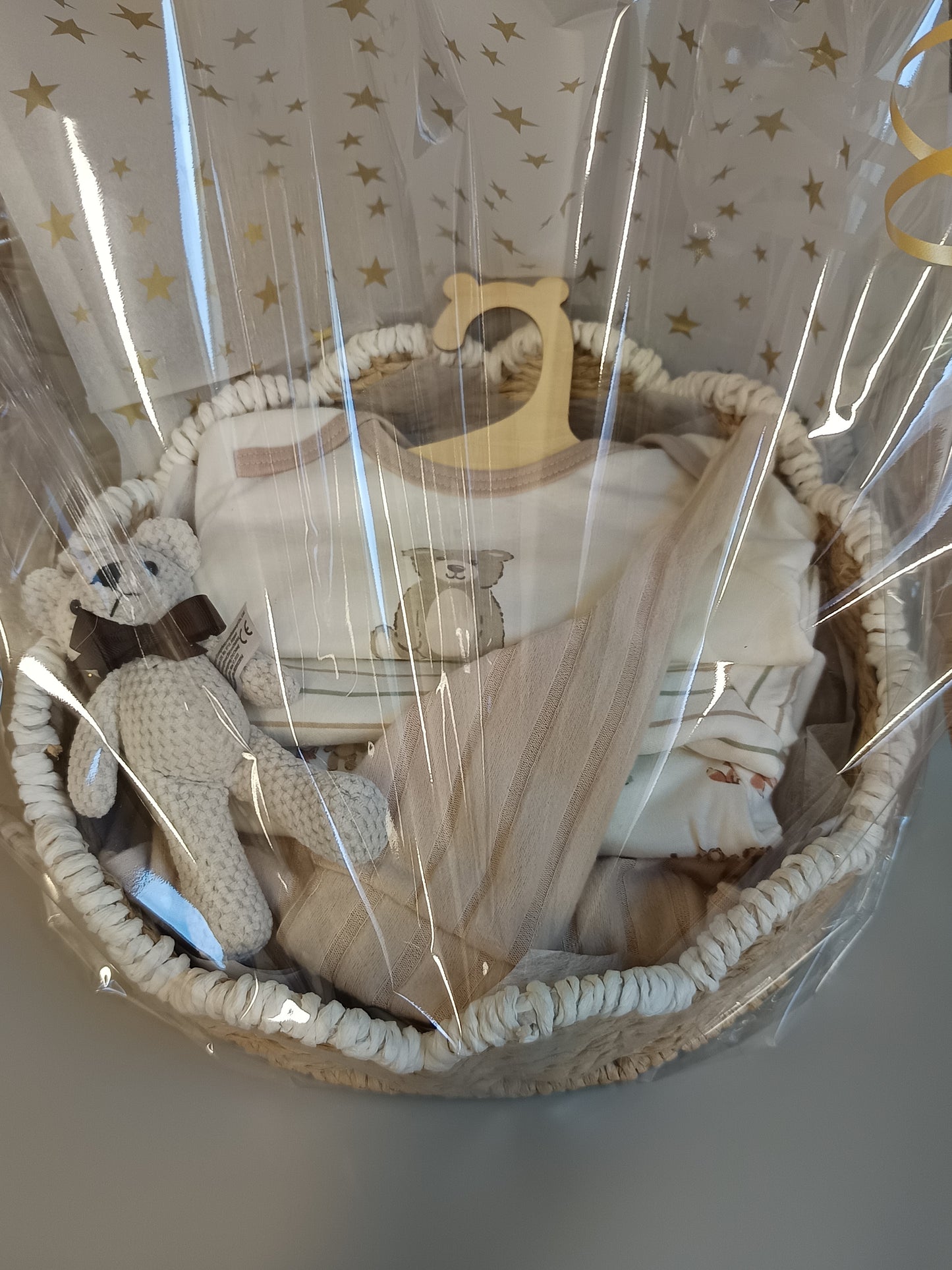 Coffret cadeau bébé