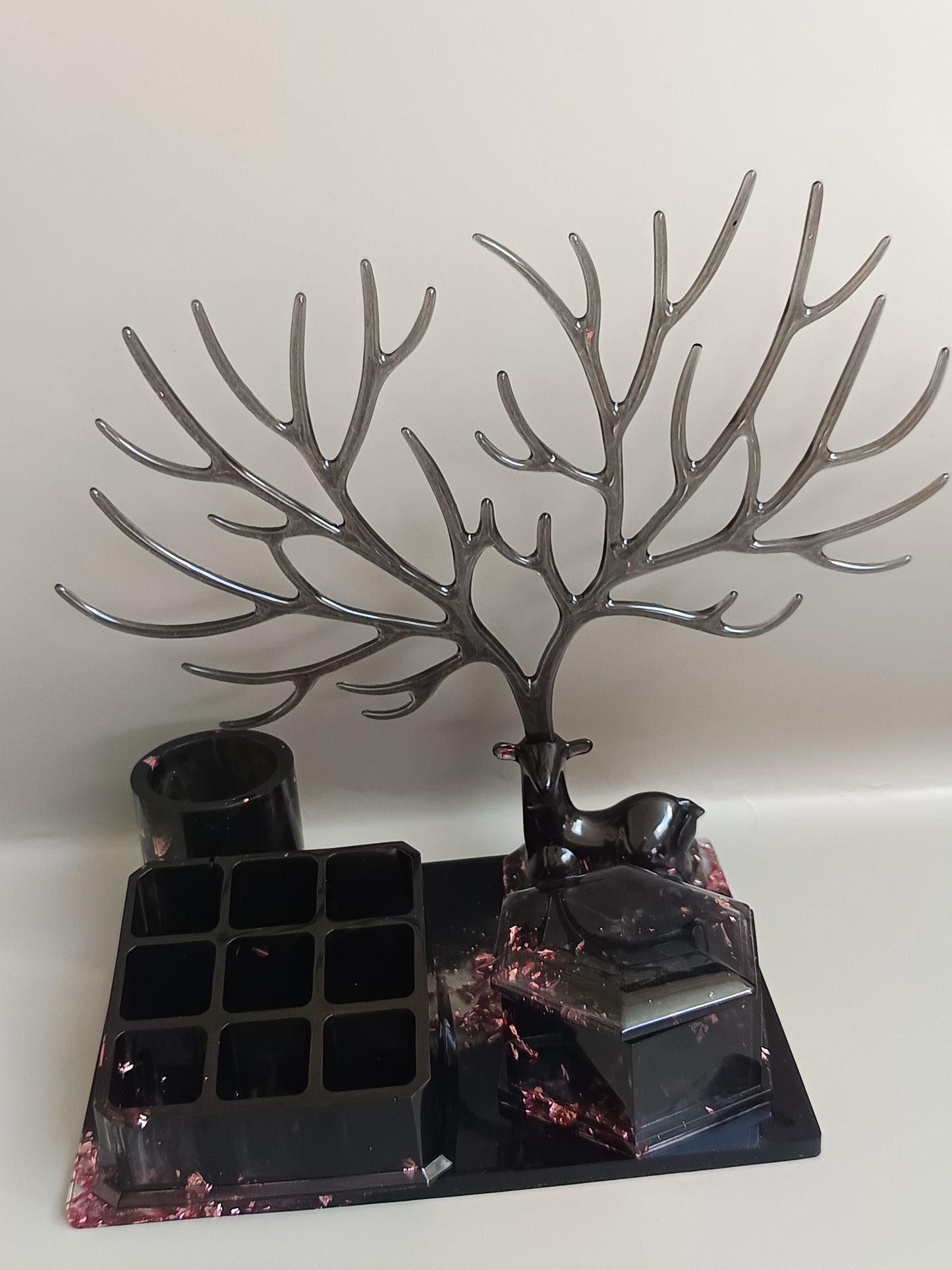 Plateau bijoux/maquillage