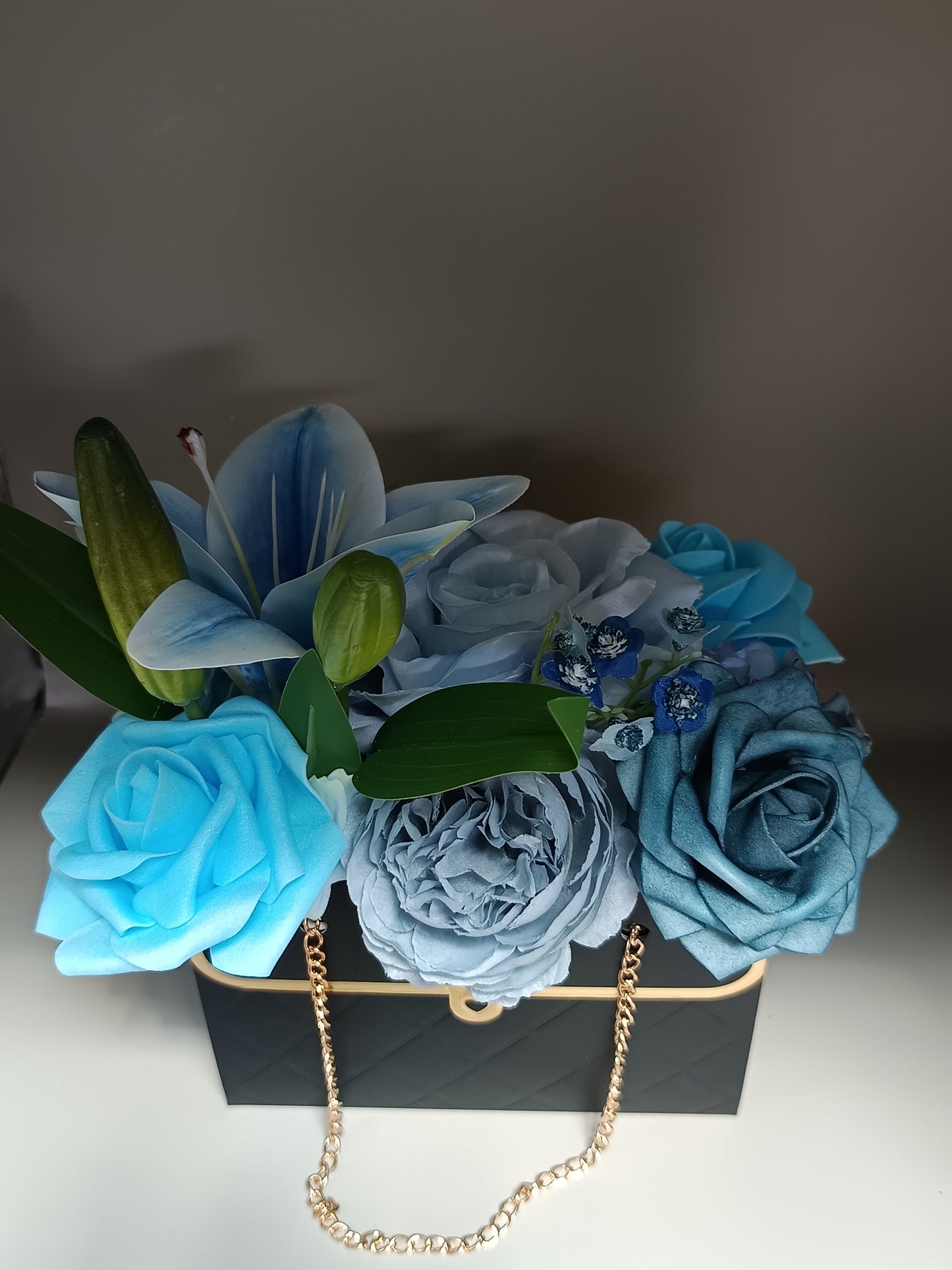 Sac a main floral