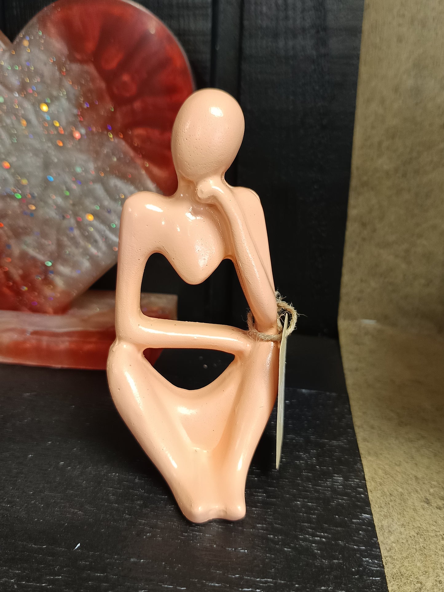 Figurine silhouette