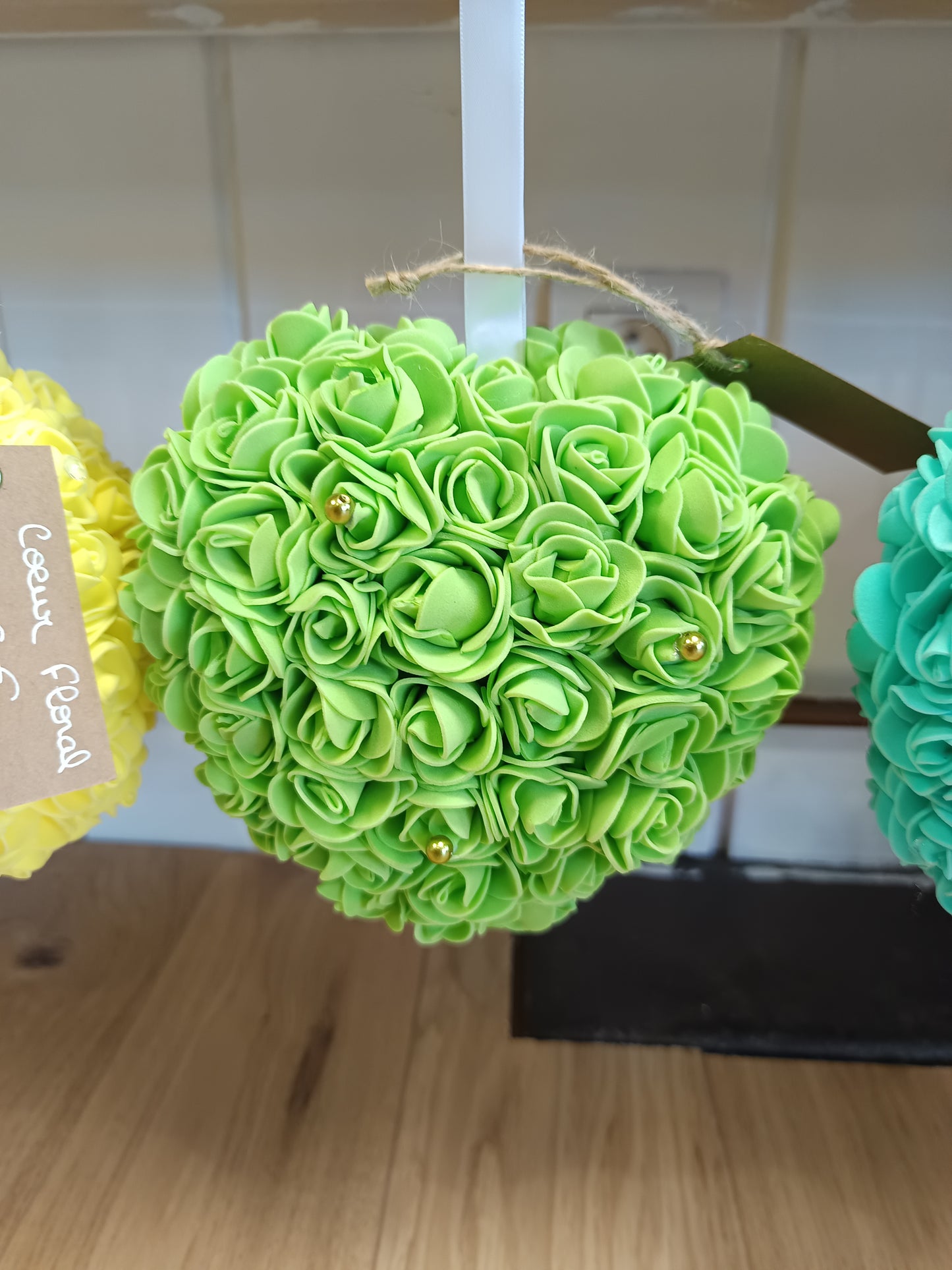 Coeur floral