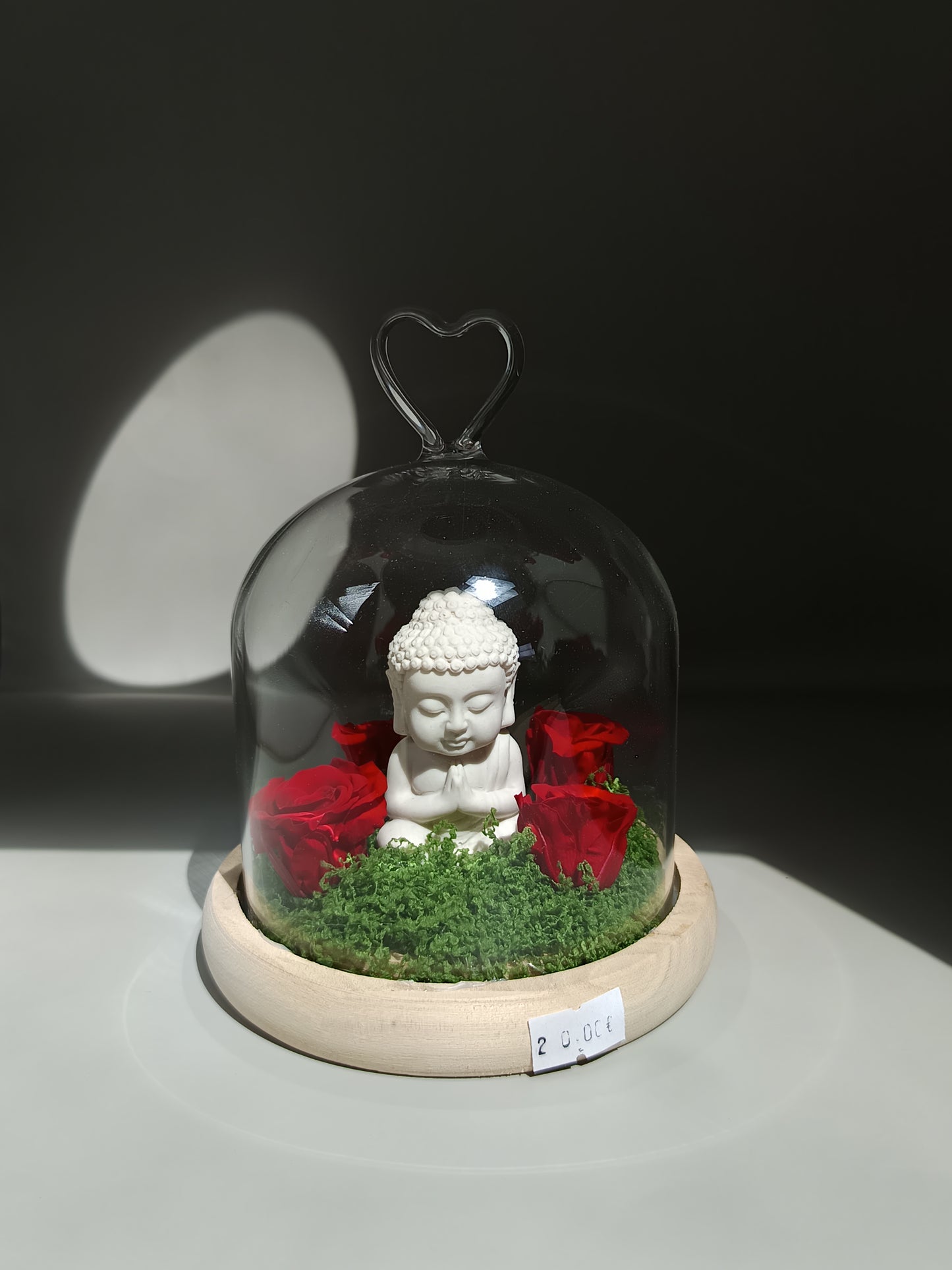 Cloche bouddha
