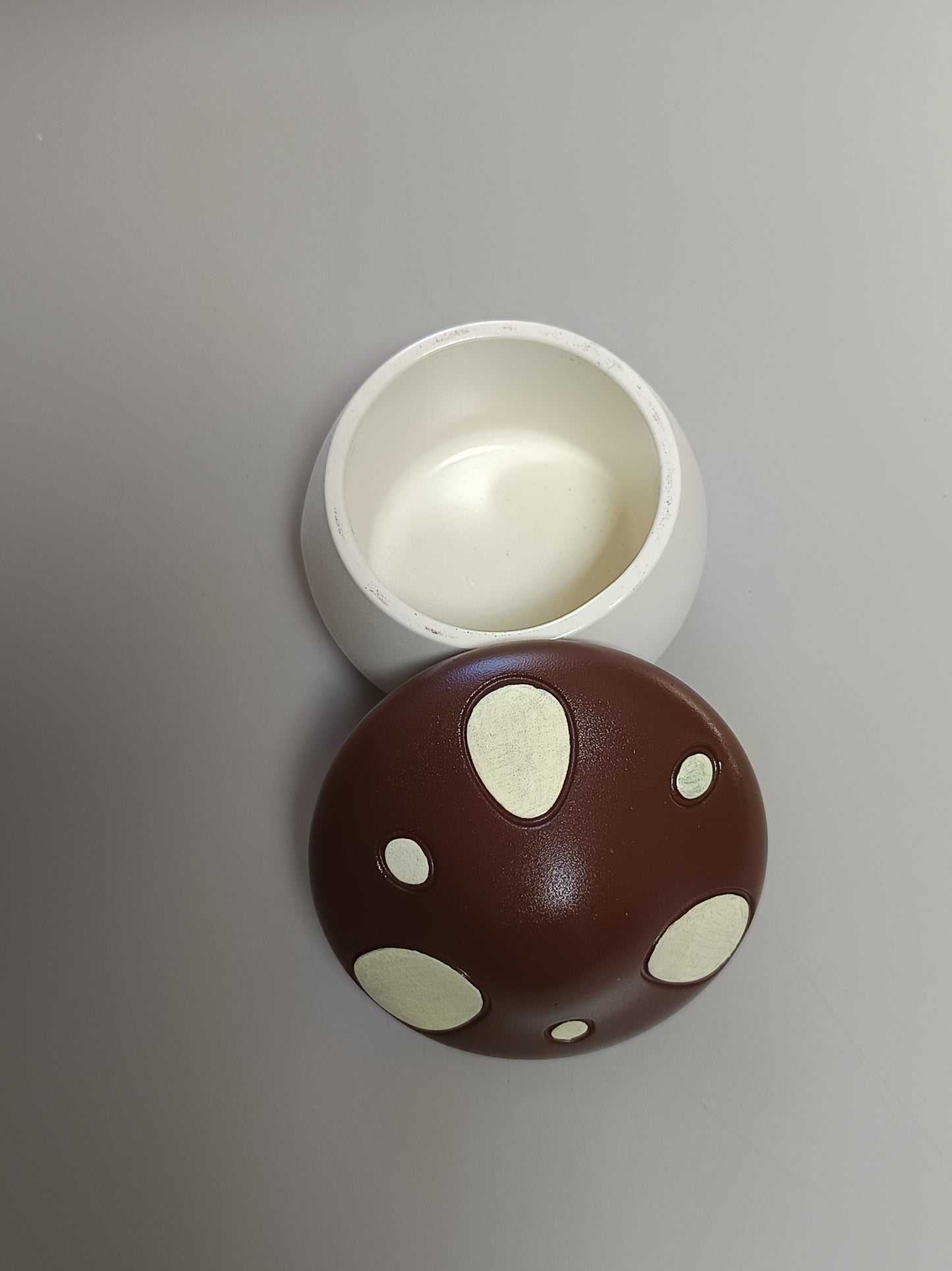 Boite champignon