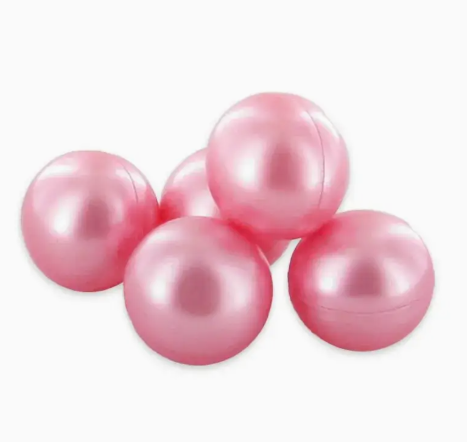 Perles de bain Rose