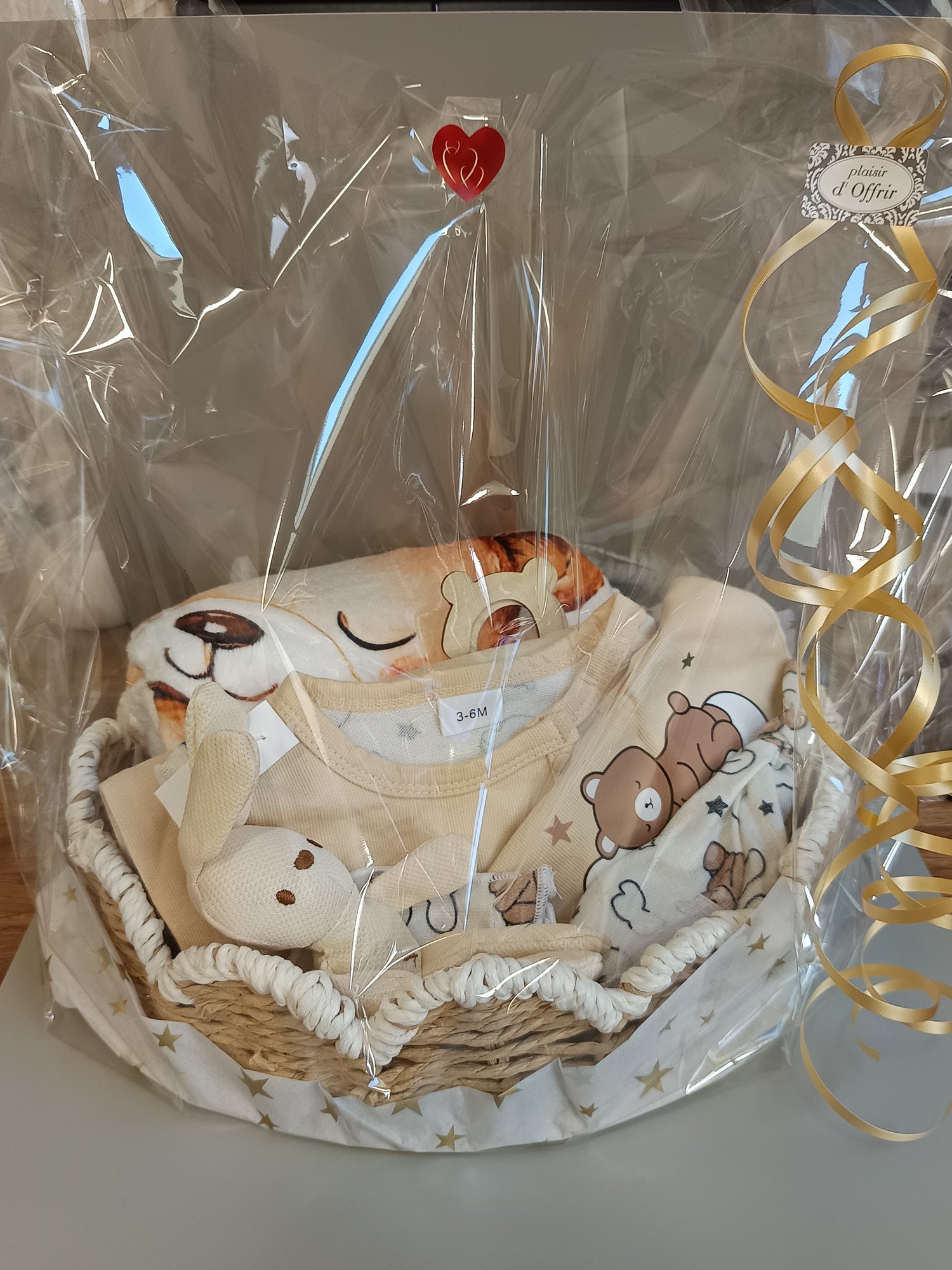 Coffret cadeau