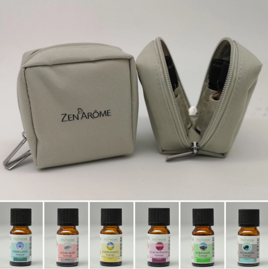 Synergies d'huiles essentielles