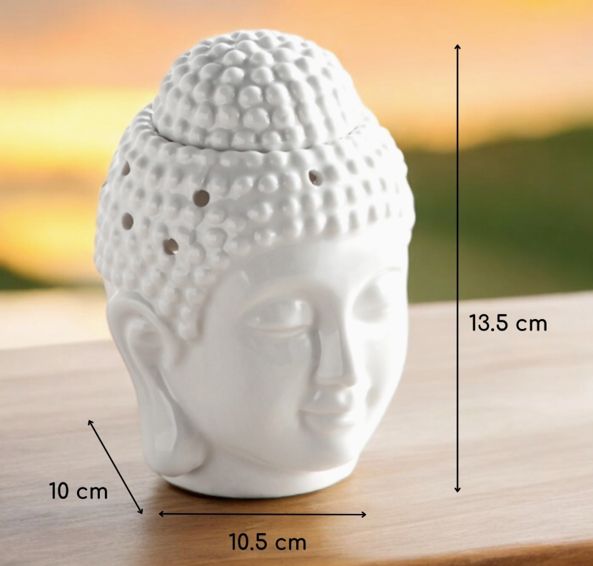 Brûleur Bouddha Dhyana