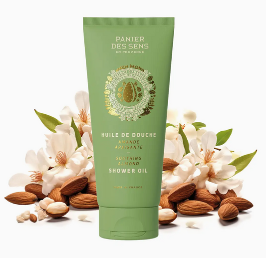 Huile de Douche 200ml Amande