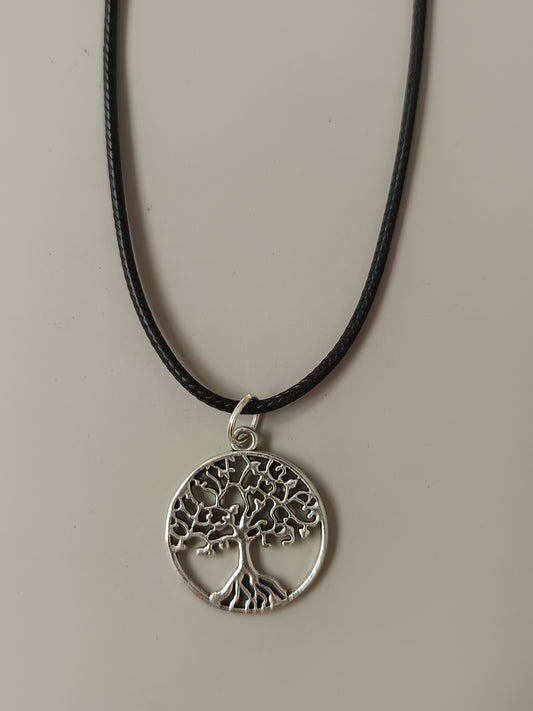 Collier arbre de vie