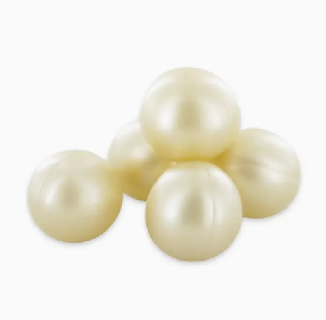 Perles de bain coco