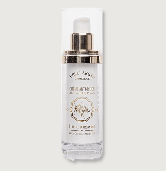 CREME ANTI-RIDES ARGAN BIO 30ML
