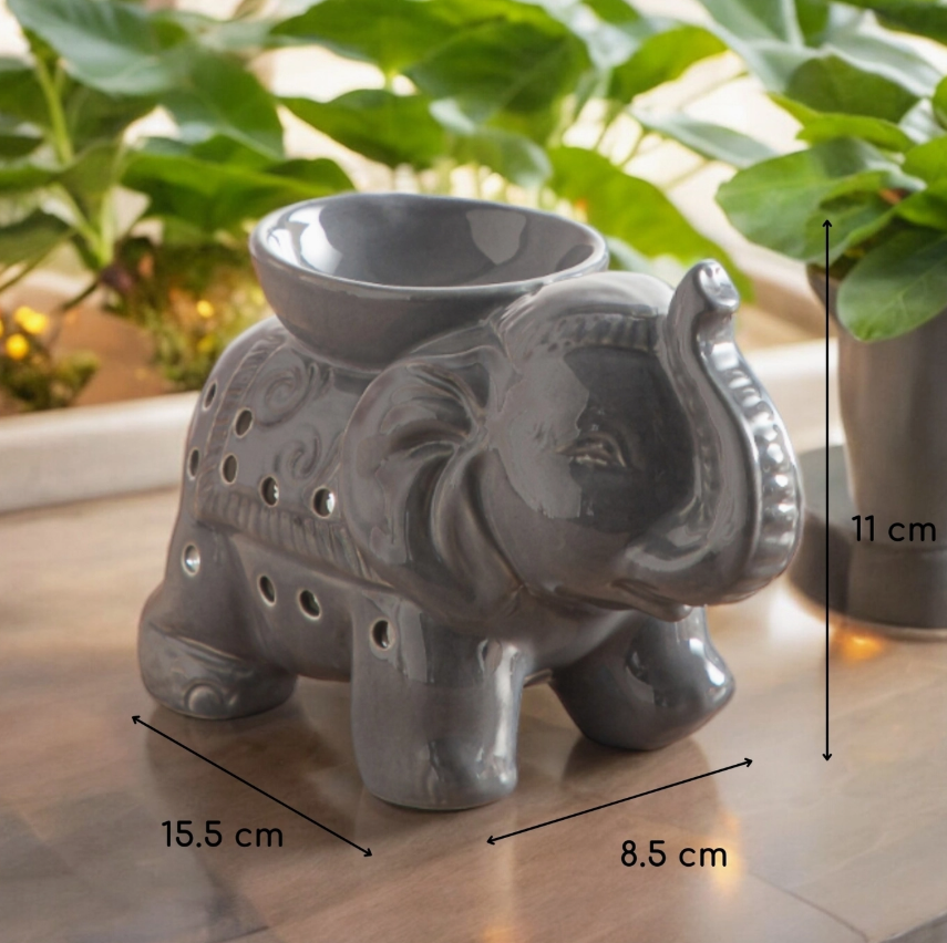 Brûleur éléphant