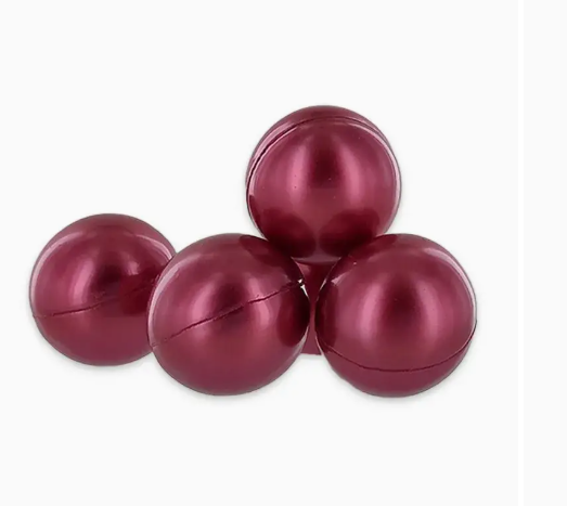 Perles de bain Fraise
