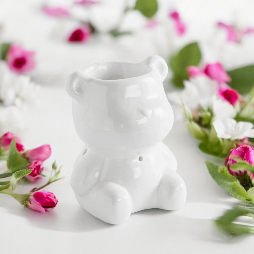 Brûleur Teddy l'ourson