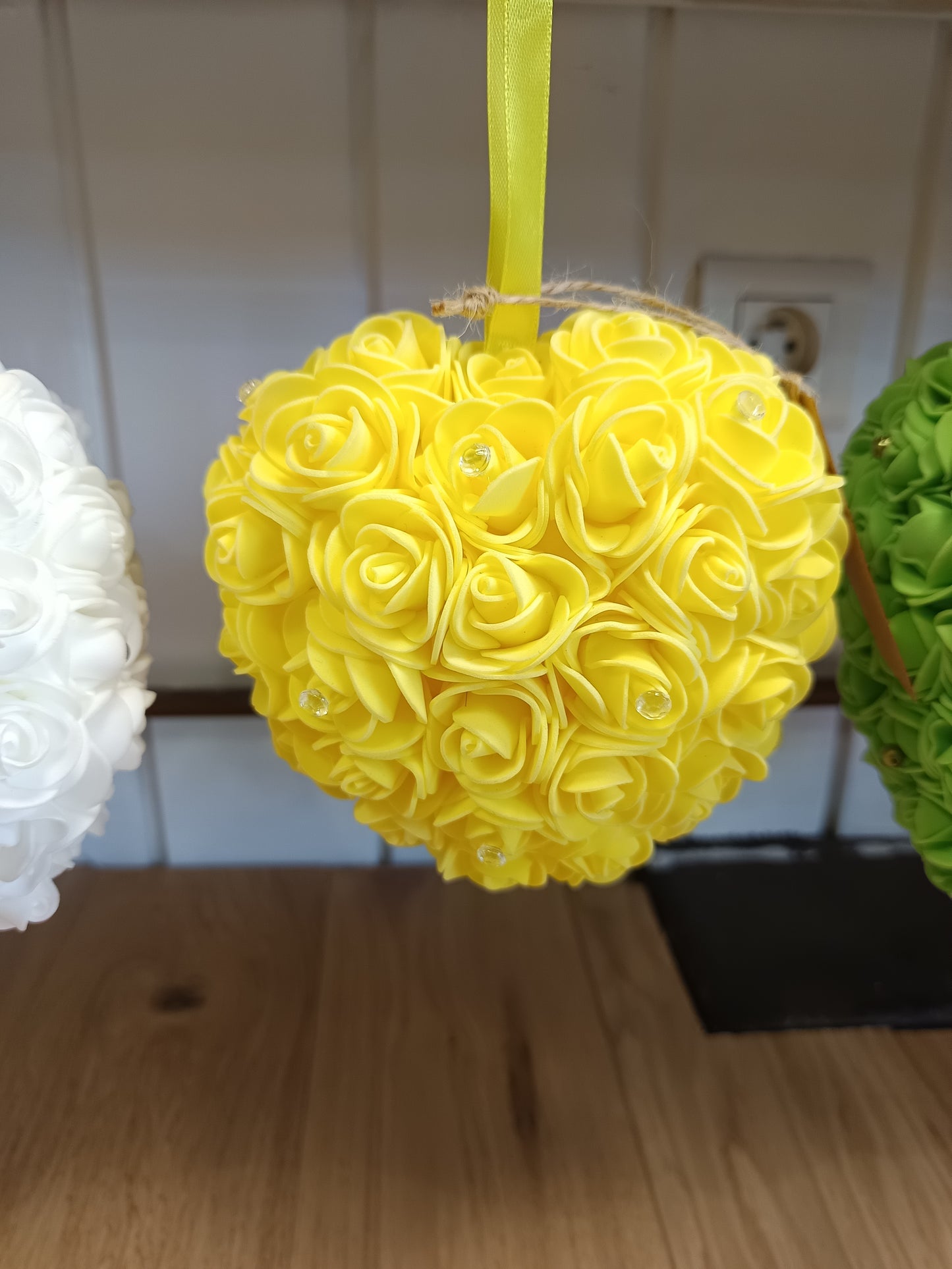 Coeur floral