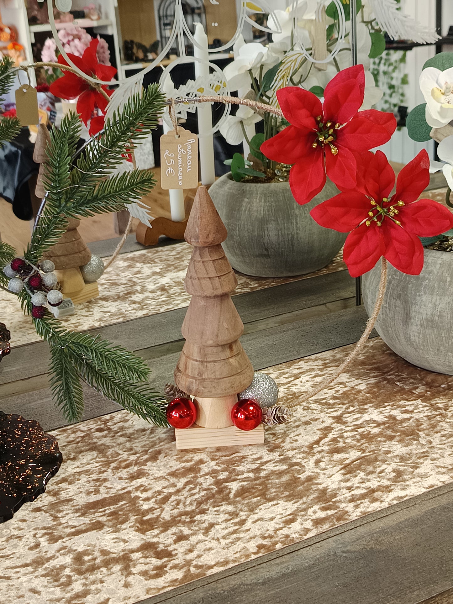 Anneau Sapin