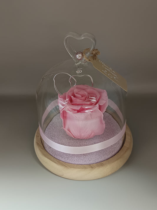 Cloche coeur