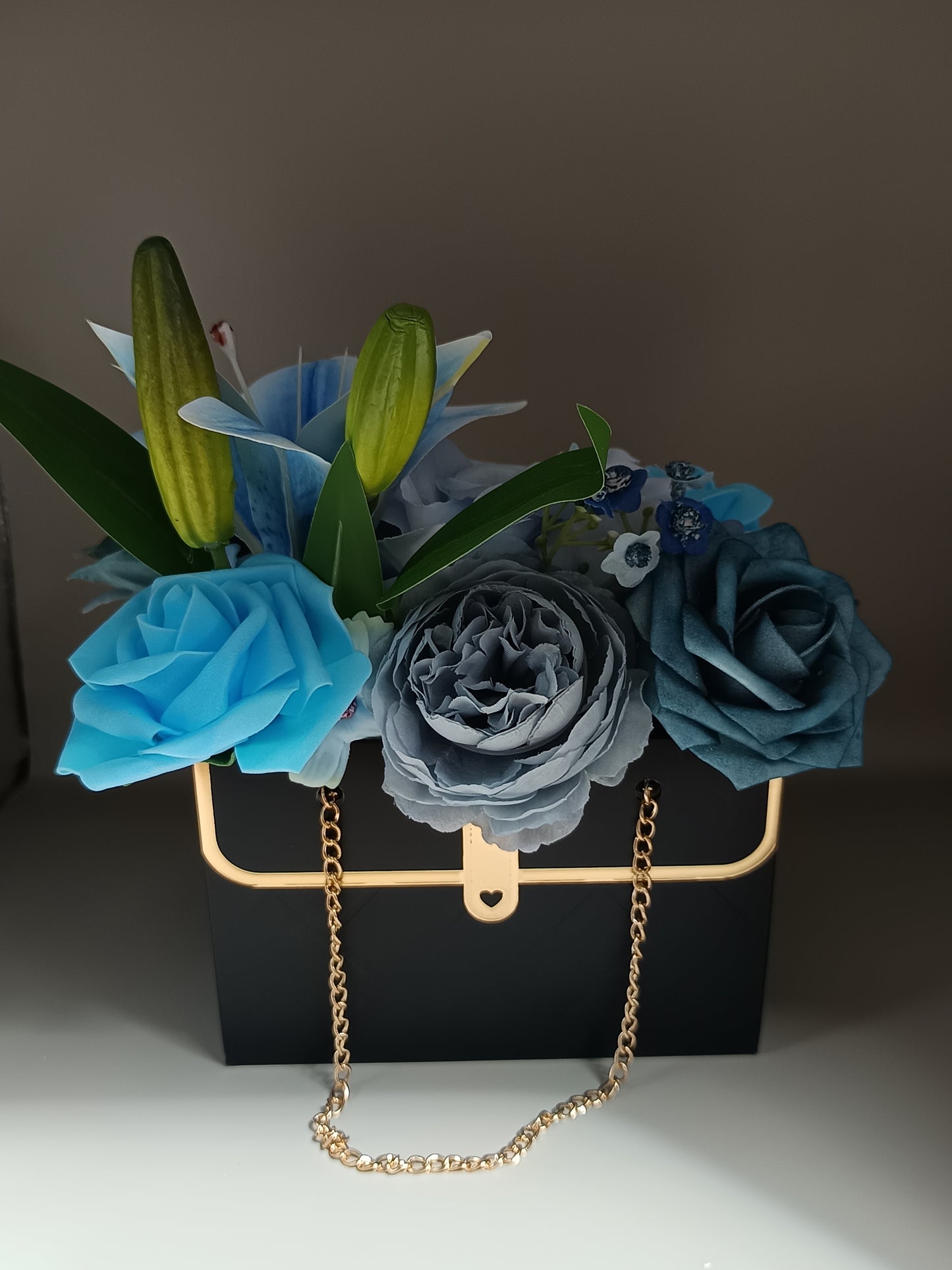 Sac a main floral