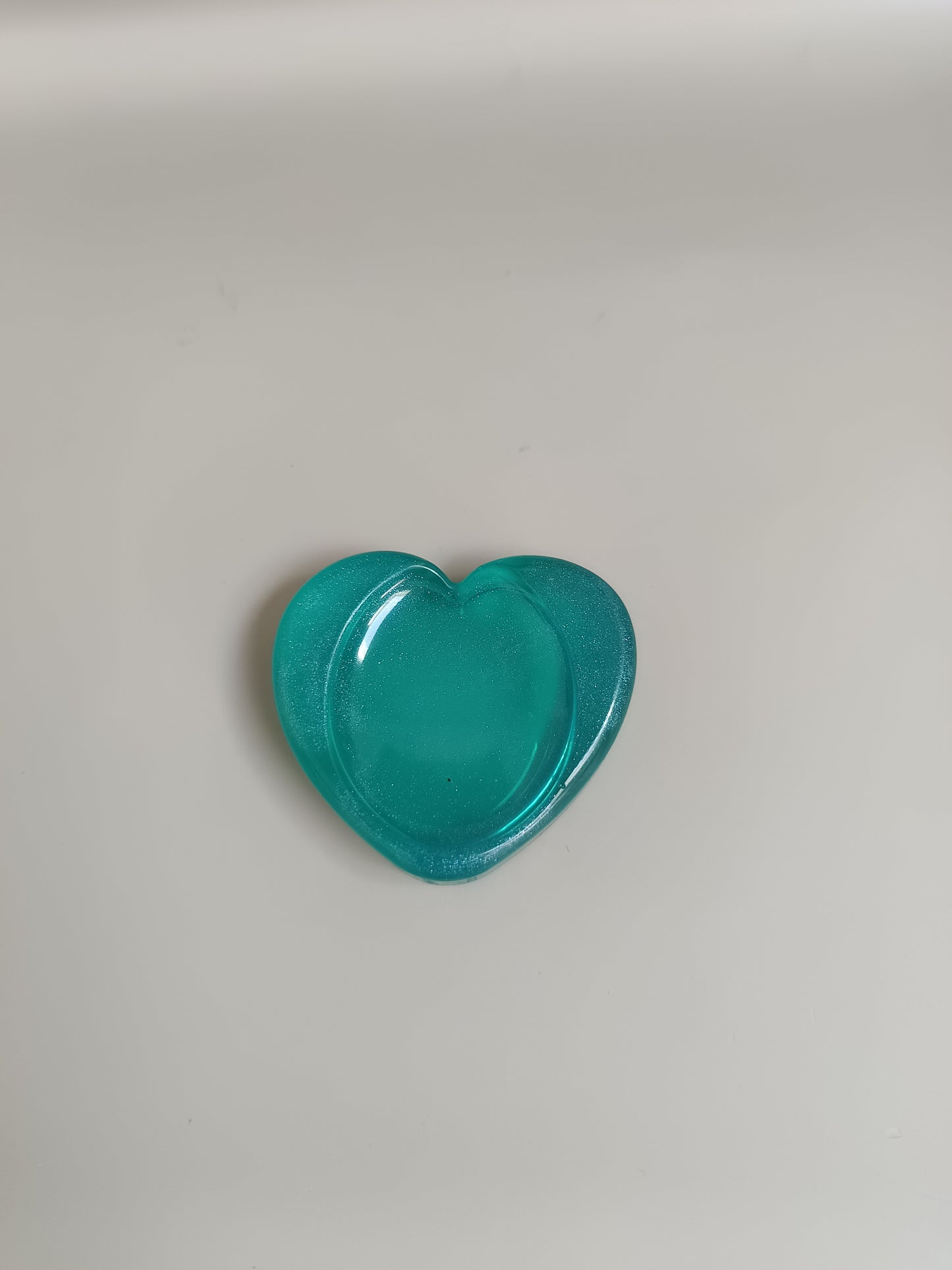 Pierre de pouce coeur