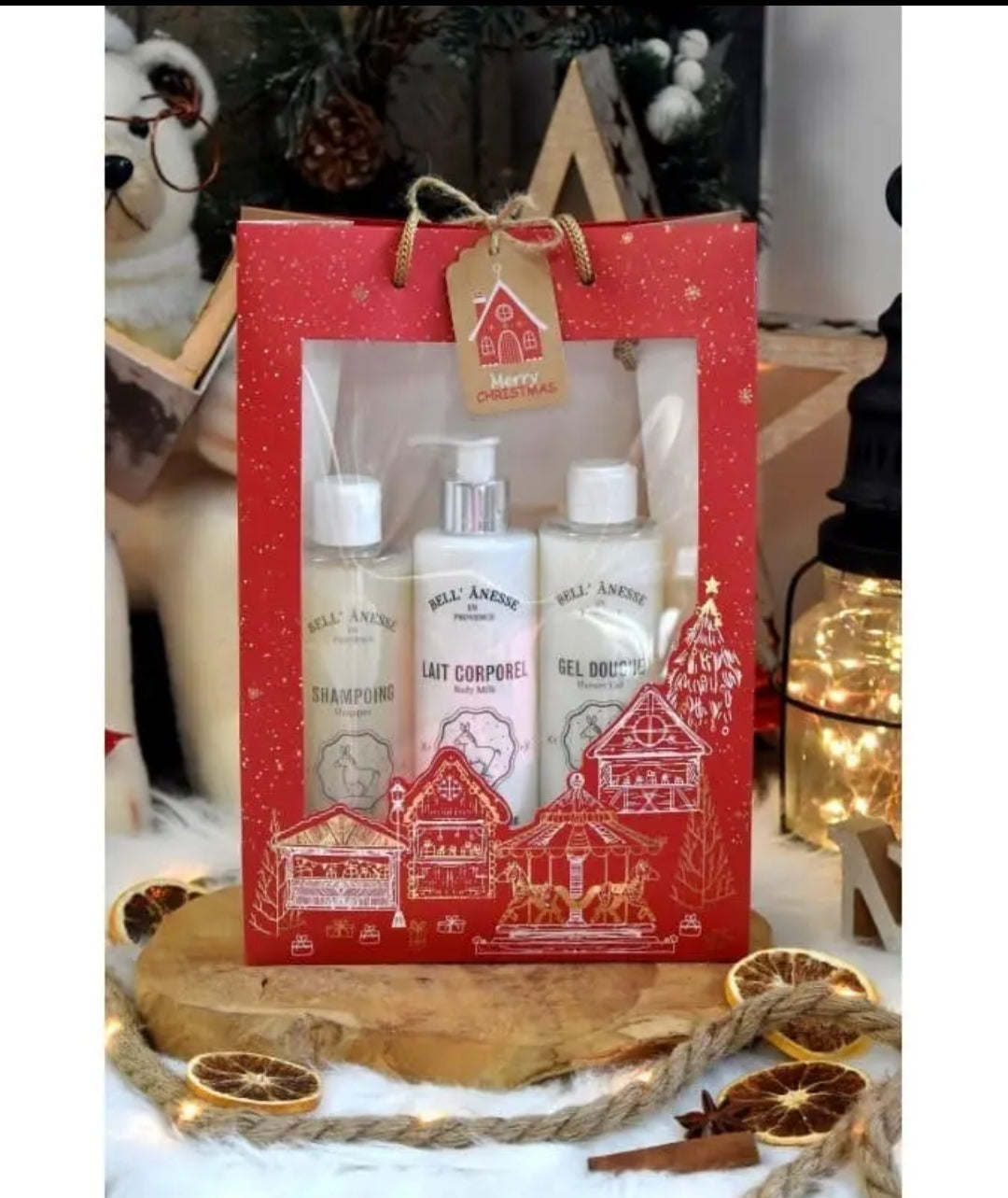 Coffret de Noël plaisir