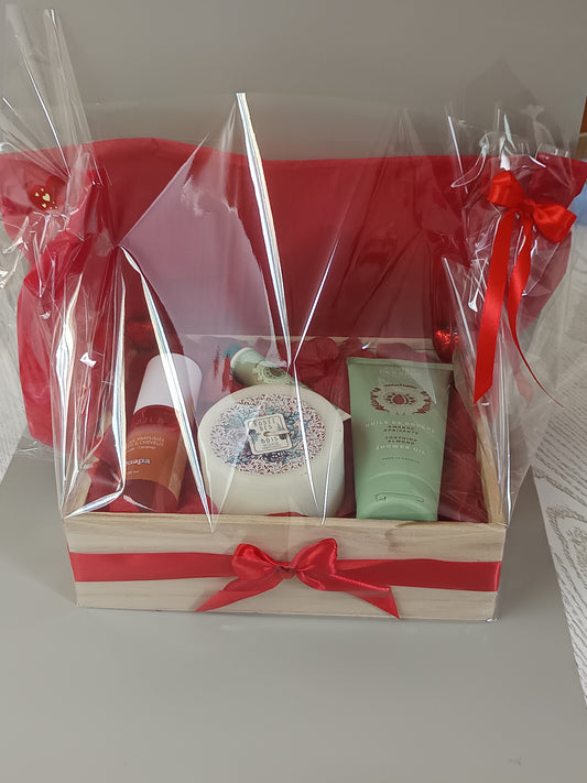 Coffret de soins