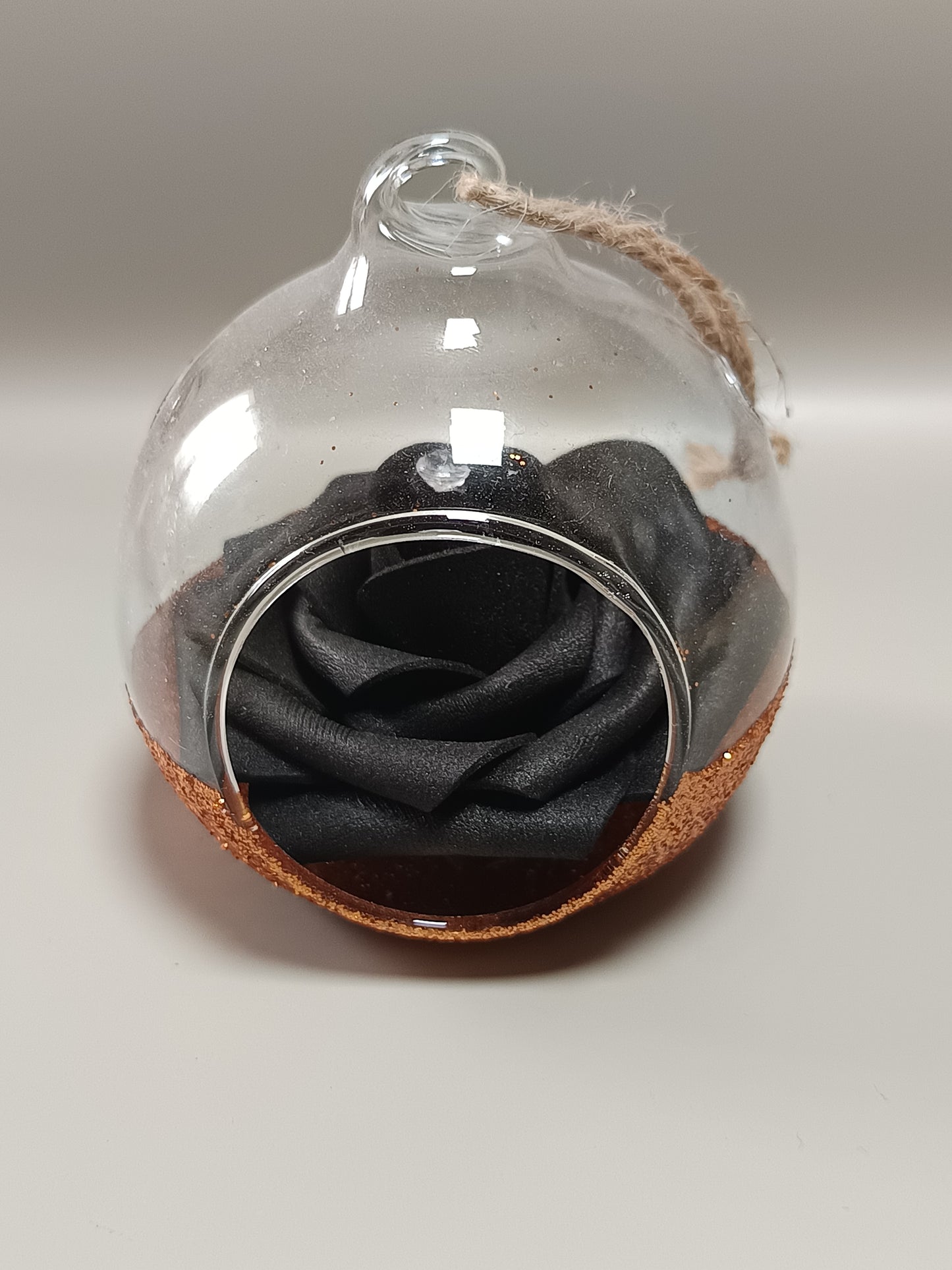Boule fleur