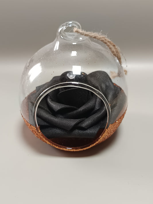 Boule fleur