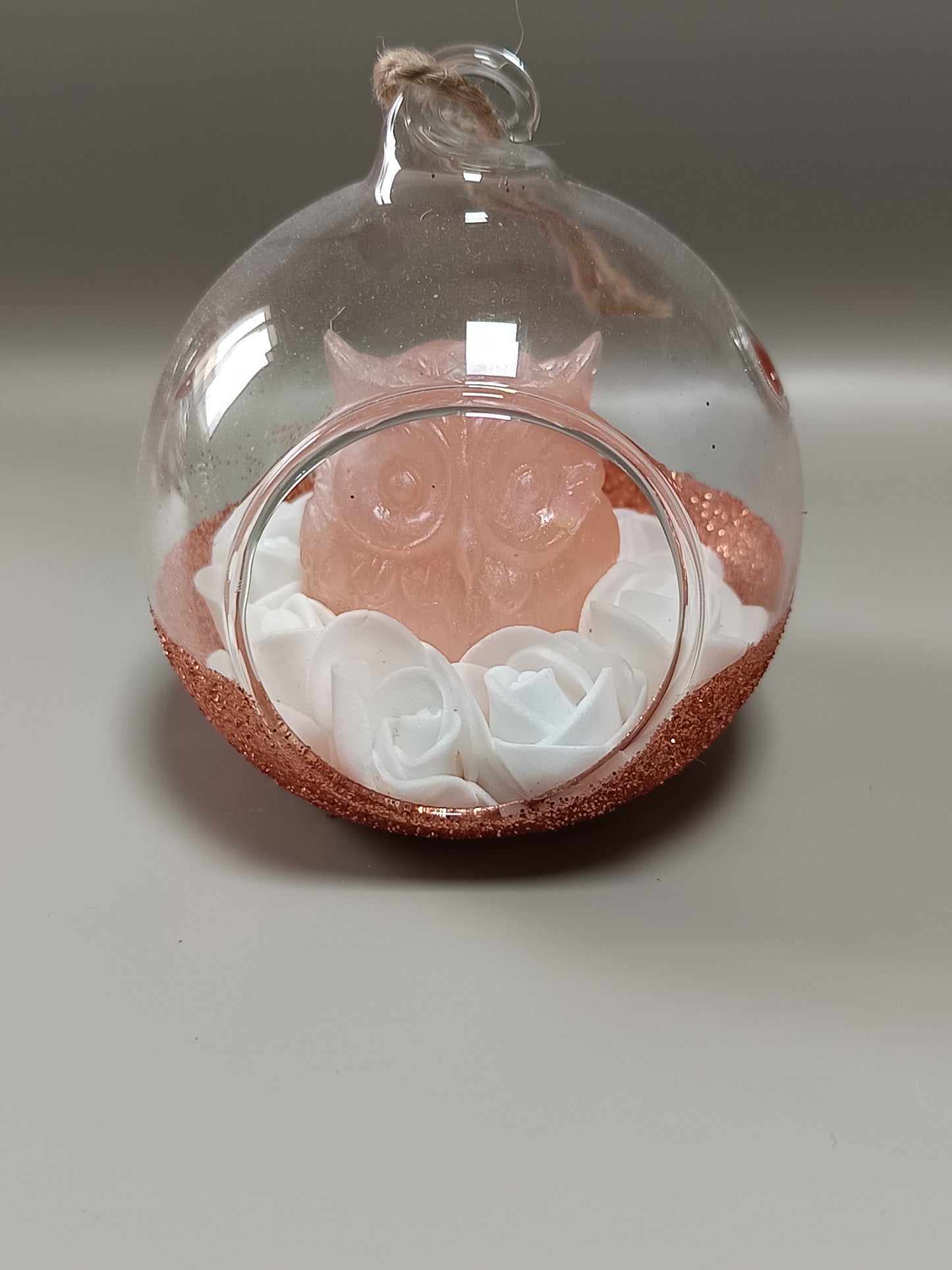 Boule fleur
