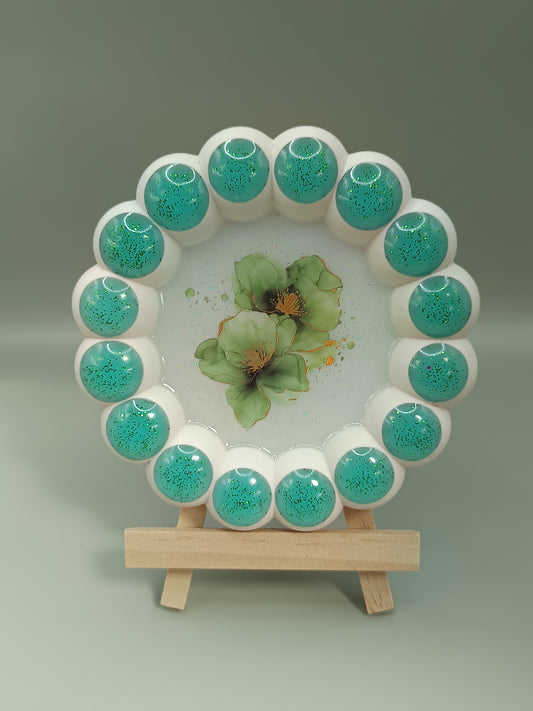Vase rond