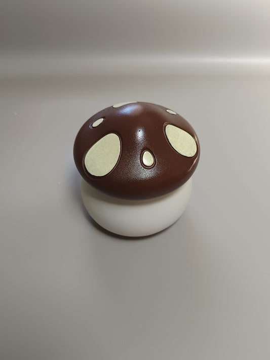 Boite champignon