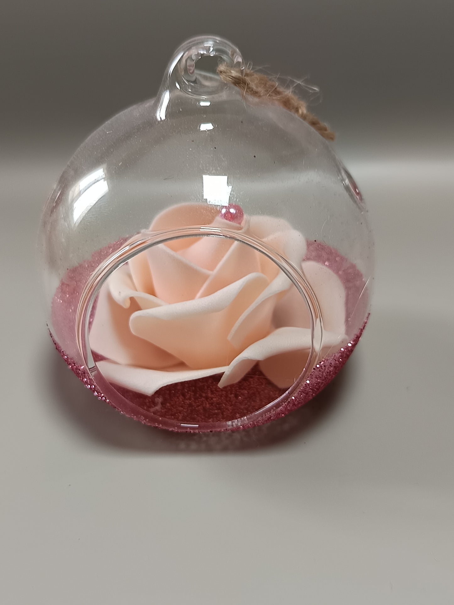 Boule fleur