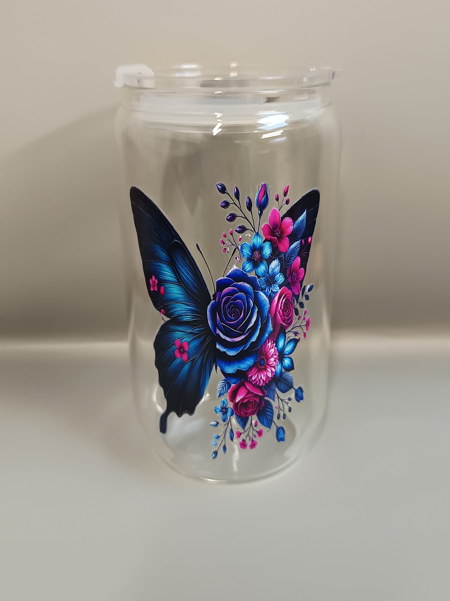 Gobelet papillon