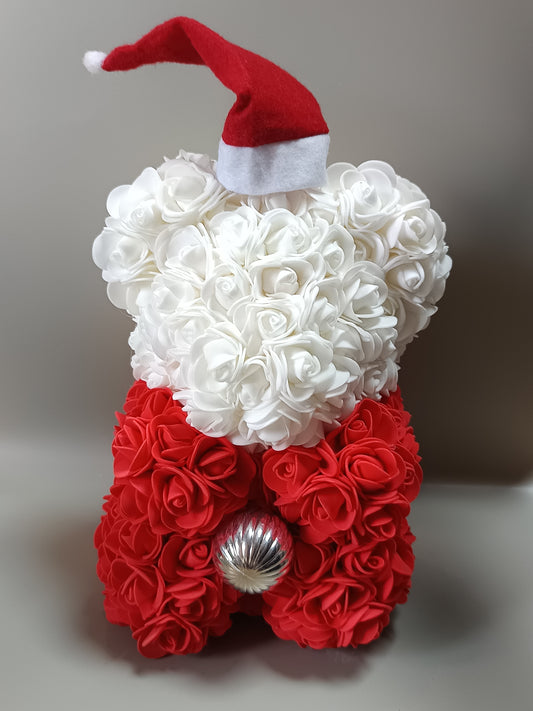 Ourson floral