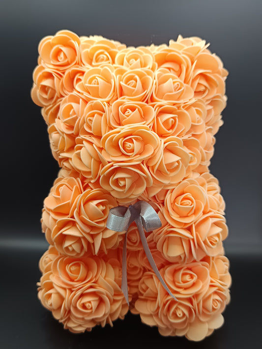 Ourson floral