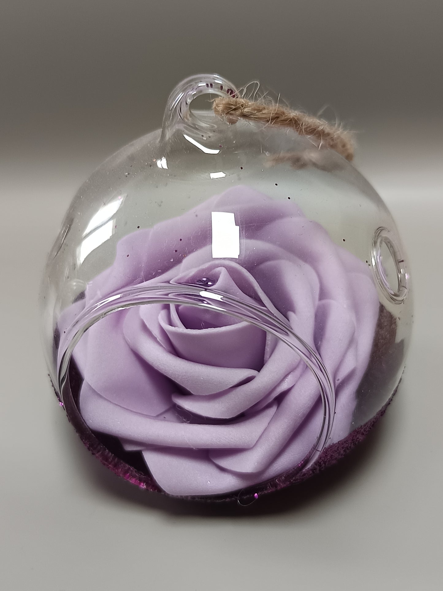 Boule fleur