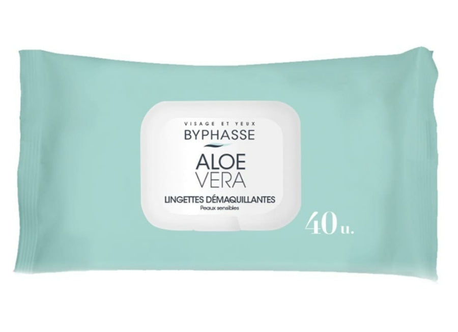 Lingettes démaquillantes