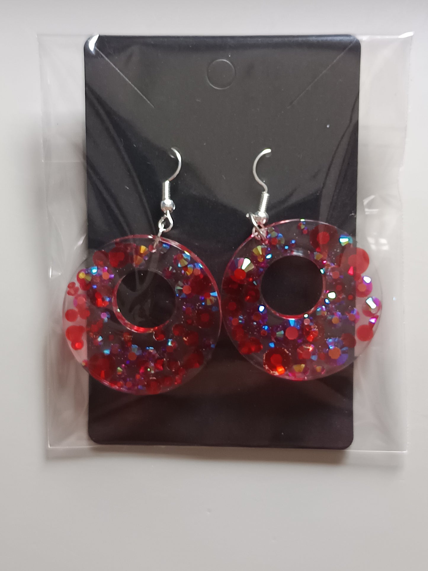 Boucles d'oreilles
