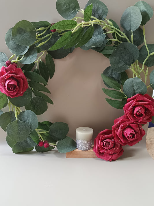 Anneau Roses