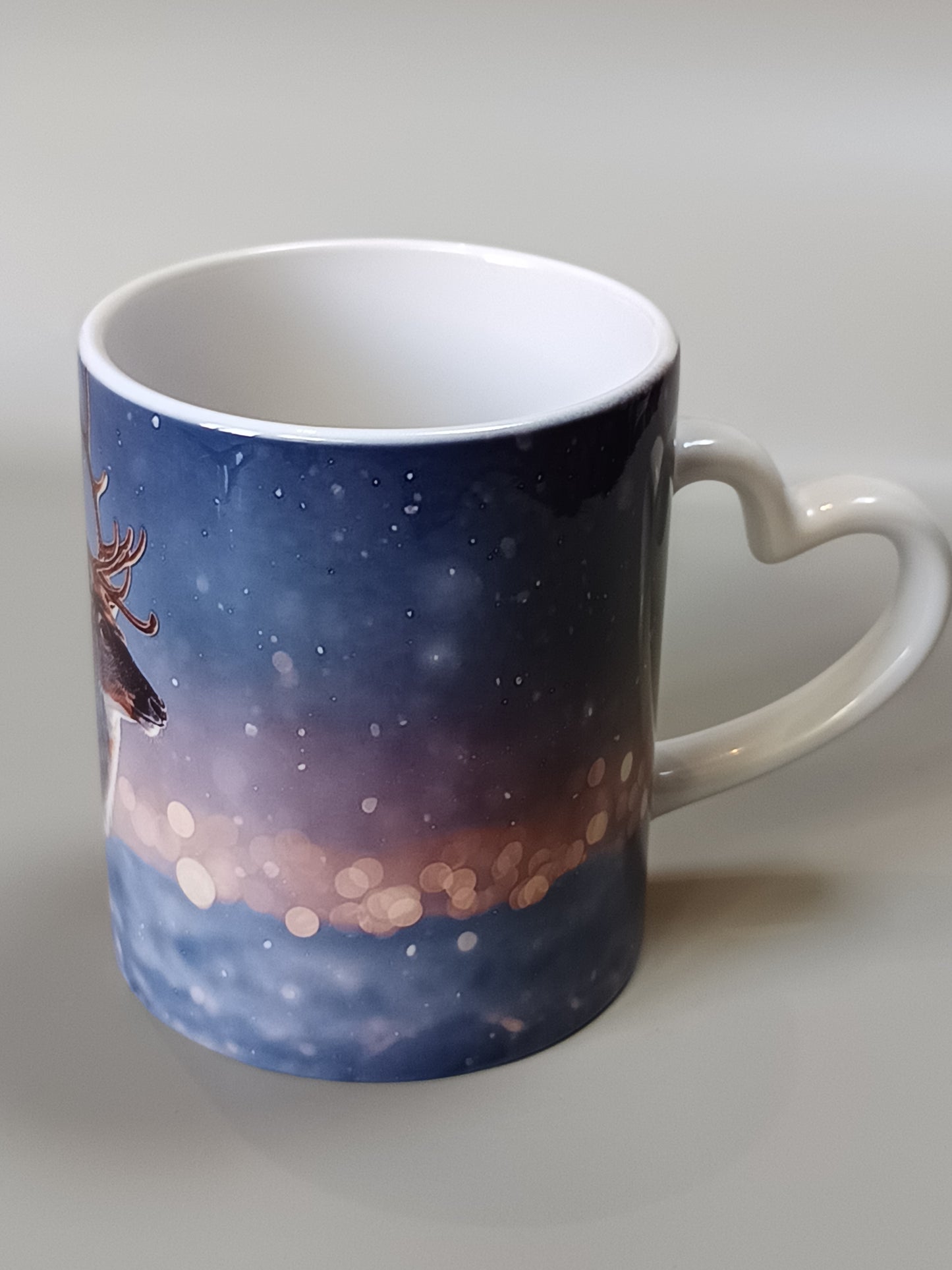 Mug renne