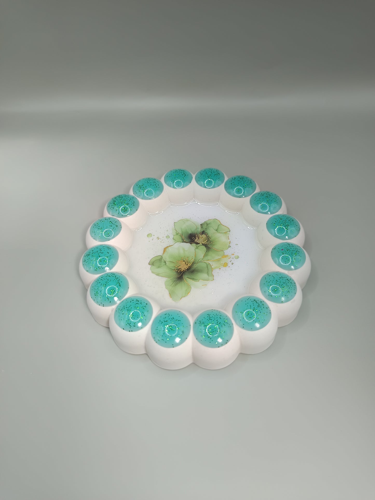 Vase rond