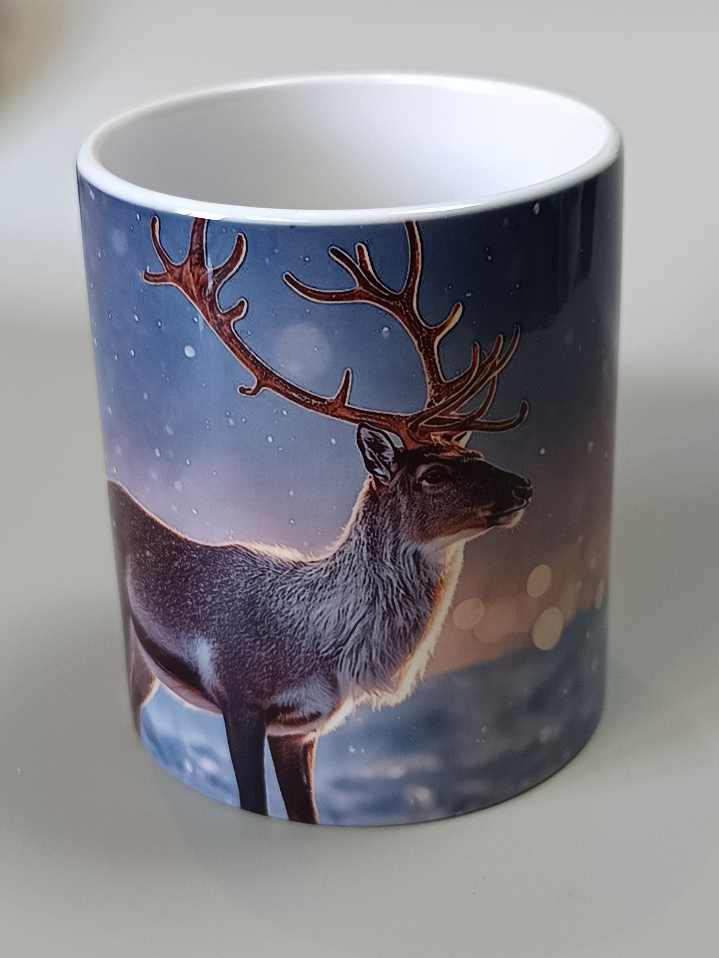 Mug renne
