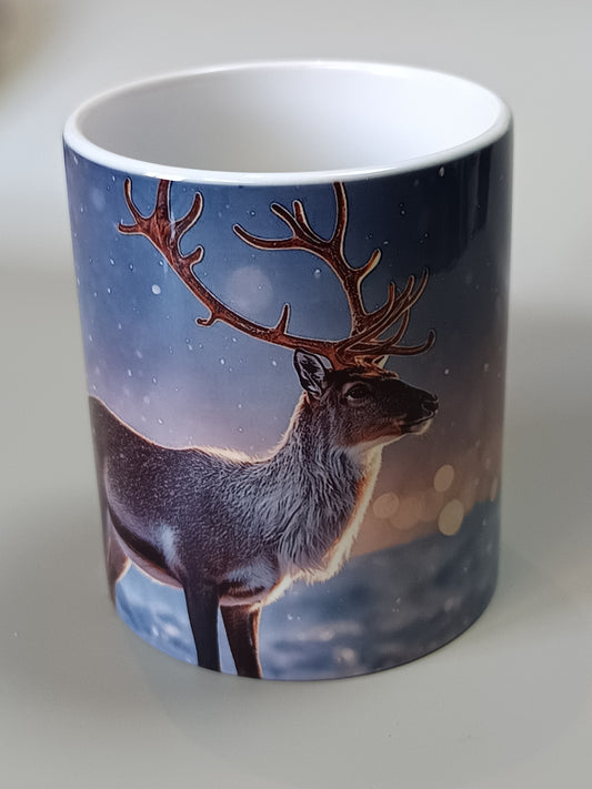 Mug renne