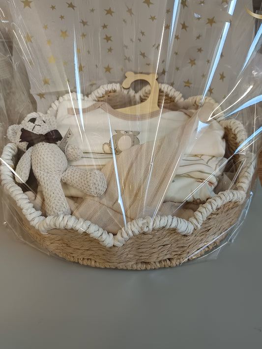 Coffret cadeau bébé