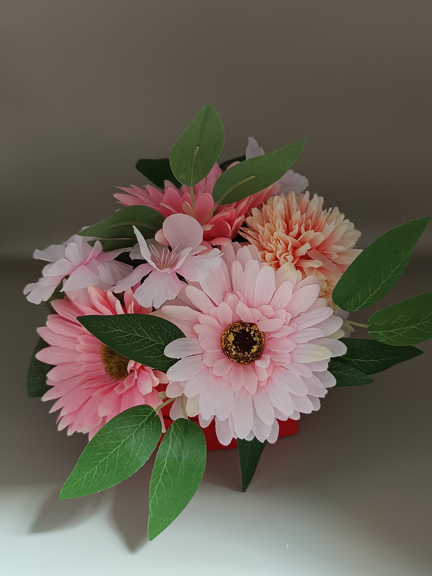 Mini boîte coeur